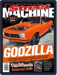 Street Machine (Digital) Subscription                    May 20th, 2015 Issue