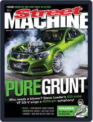 Street Machine (Digital) Subscription                    April 1st, 2015 Issue