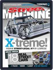 Street Machine (Digital) Subscription                    December 24th, 2014 Issue