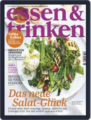 essen&trinken (Digital) Subscription                    June 1st, 2020 Issue