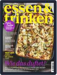 essen&trinken (Digital) Subscription                    January 1st, 2020 Issue