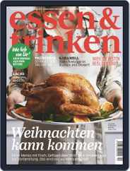 essen&trinken (Digital) Subscription                    December 1st, 2019 Issue