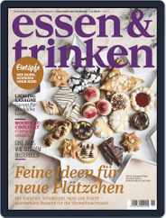 essen&trinken (Digital) Subscription                    November 1st, 2019 Issue