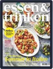 essen&trinken (Digital) Subscription                    August 1st, 2019 Issue