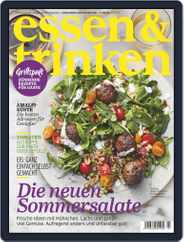 essen&trinken (Digital) Subscription                    July 1st, 2019 Issue