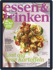 essen&trinken (Digital) Subscription                    June 1st, 2019 Issue
