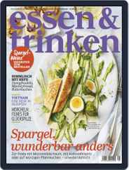 essen&trinken (Digital) Subscription                    May 1st, 2019 Issue