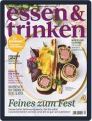 essen&trinken (Digital) Subscription                    December 1st, 2018 Issue