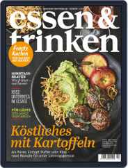 essen&trinken (Digital) Subscription                    October 1st, 2018 Issue