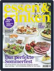 essen&trinken (Digital) Subscription                    September 1st, 2018 Issue