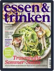 essen&trinken (Digital) Subscription                    August 1st, 2018 Issue