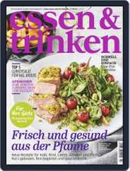 essen&trinken (Digital) Subscription                    July 1st, 2018 Issue