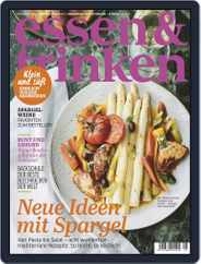 essen&trinken (Digital) Subscription                    April 17th, 2018 Issue