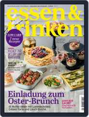 essen&trinken (Digital) Subscription                    April 1st, 2018 Issue