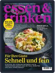 essen&trinken (Digital) Subscription                    January 1st, 2018 Issue