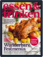 essen&trinken (Digital) Subscription                    December 1st, 2017 Issue