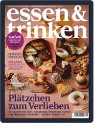 essen&trinken (Digital) Subscription                    November 1st, 2017 Issue