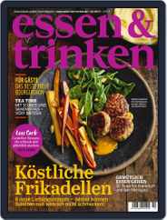 essen&trinken (Digital) Subscription                    October 1st, 2017 Issue