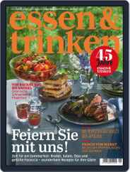 essen&trinken (Digital) Subscription                    September 1st, 2017 Issue