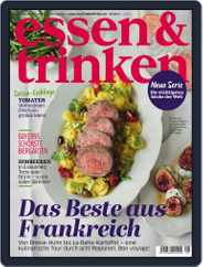 essen&trinken (Digital) Subscription                    August 1st, 2017 Issue
