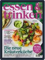 essen&trinken (Digital) Subscription                    July 1st, 2017 Issue