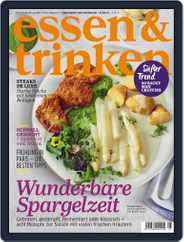 essen&trinken (Digital) Subscription                    May 1st, 2017 Issue