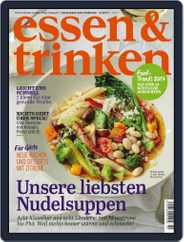 essen&trinken (Digital) Subscription                    February 1st, 2017 Issue