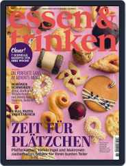 essen&trinken (Digital) Subscription                    October 31st, 2016 Issue