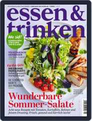 essen&trinken (Digital) Subscription                    June 30th, 2016 Issue