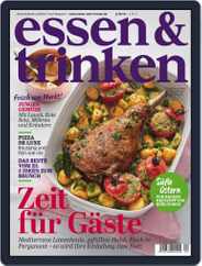 essen&trinken (Digital) Subscription                    March 31st, 2016 Issue