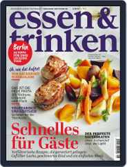essen&trinken (Digital) Subscription                    December 31st, 2015 Issue
