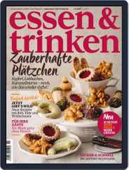 essen&trinken (Digital) Subscription                    October 31st, 2015 Issue