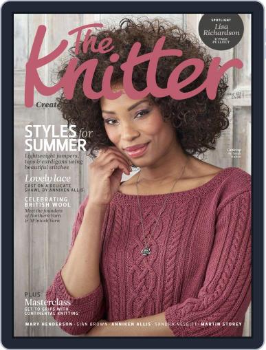The Knitter June 17th, 2020 Digital Back Issue Cover