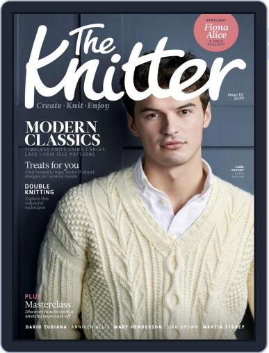 The Knitter May 19th, 2020 Digital Back Issue Cover