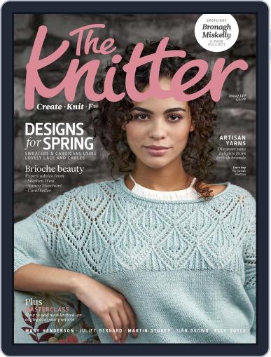 The Knitter March 25th, 2020 Digital Back Issue Cover