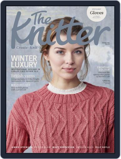 The Knitter December 20th, 2019 Digital Back Issue Cover