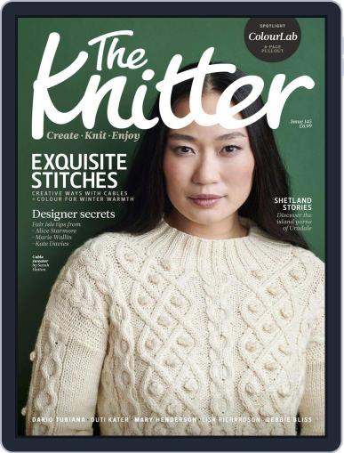 The Knitter December 4th, 2019 Digital Back Issue Cover