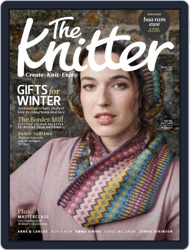 The Knitter October 9th, 2019 Digital Back Issue Cover