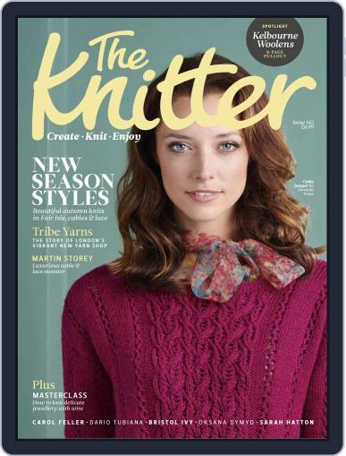 The Knitter September 11th, 2019 Digital Back Issue Cover