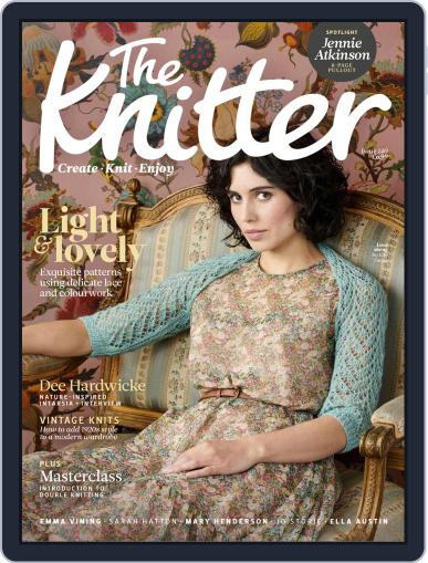 The Knitter July 17th, 2019 Digital Back Issue Cover