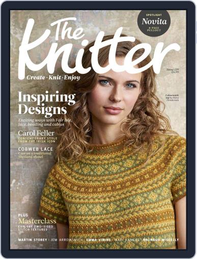 The Knitter June 19th, 2019 Digital Back Issue Cover