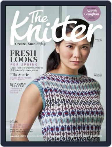 The Knitter April 24th, 2019 Digital Back Issue Cover