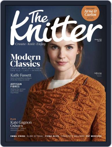 The Knitter January 2nd, 2019 Digital Back Issue Cover
