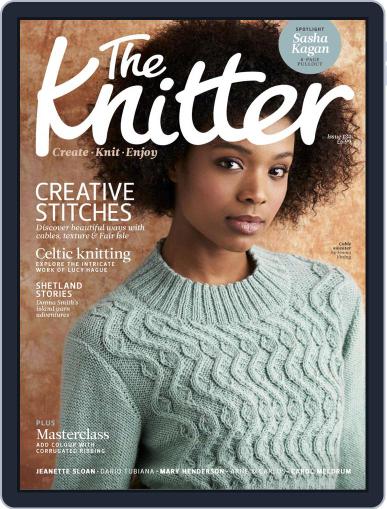 The Knitter January 1st, 2019 Digital Back Issue Cover