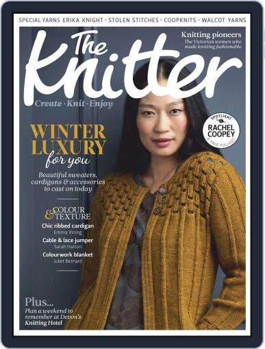 The Knitter November 7th, 2018 Digital Back Issue Cover