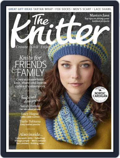 The Knitter October 10th, 2018 Digital Back Issue Cover