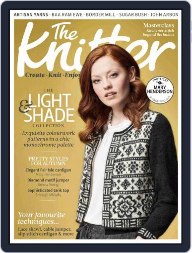 The Knitter September 12th, 2018 Digital Back Issue Cover