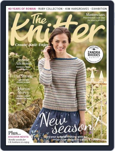 The Knitter August 15th, 2018 Digital Back Issue Cover
