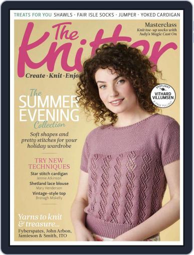 The Knitter June 20th, 2018 Digital Back Issue Cover