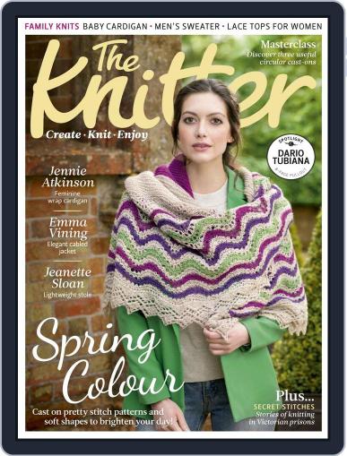 The Knitter March 7th, 2018 Digital Back Issue Cover